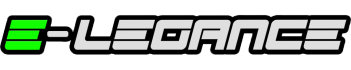 e-Legance Logo Clean